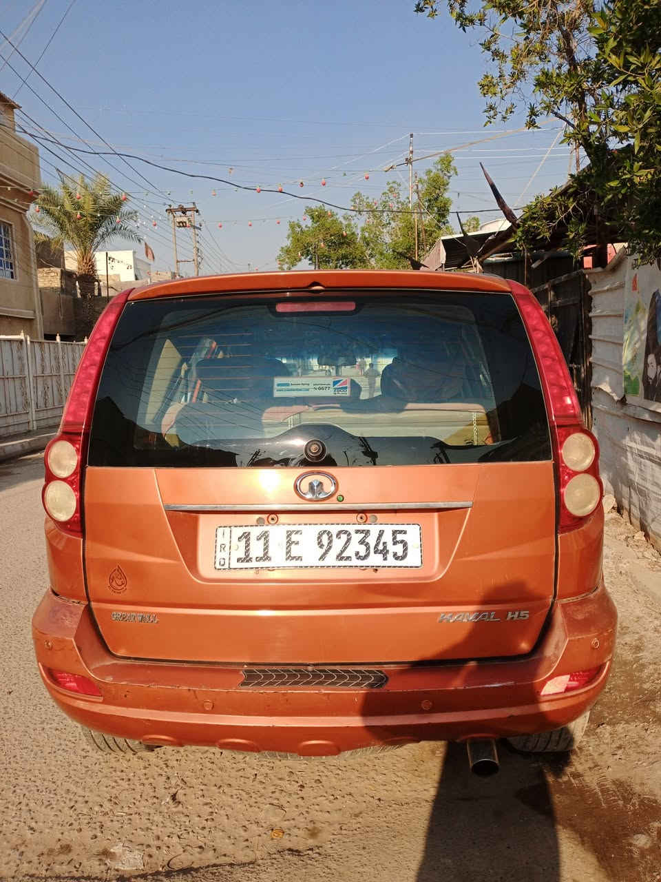 سلام عليكم كريت هافال 2013 سياره جاهزه ونضيفه للبيع محرك تبريد جاهزه للبيع ***********
