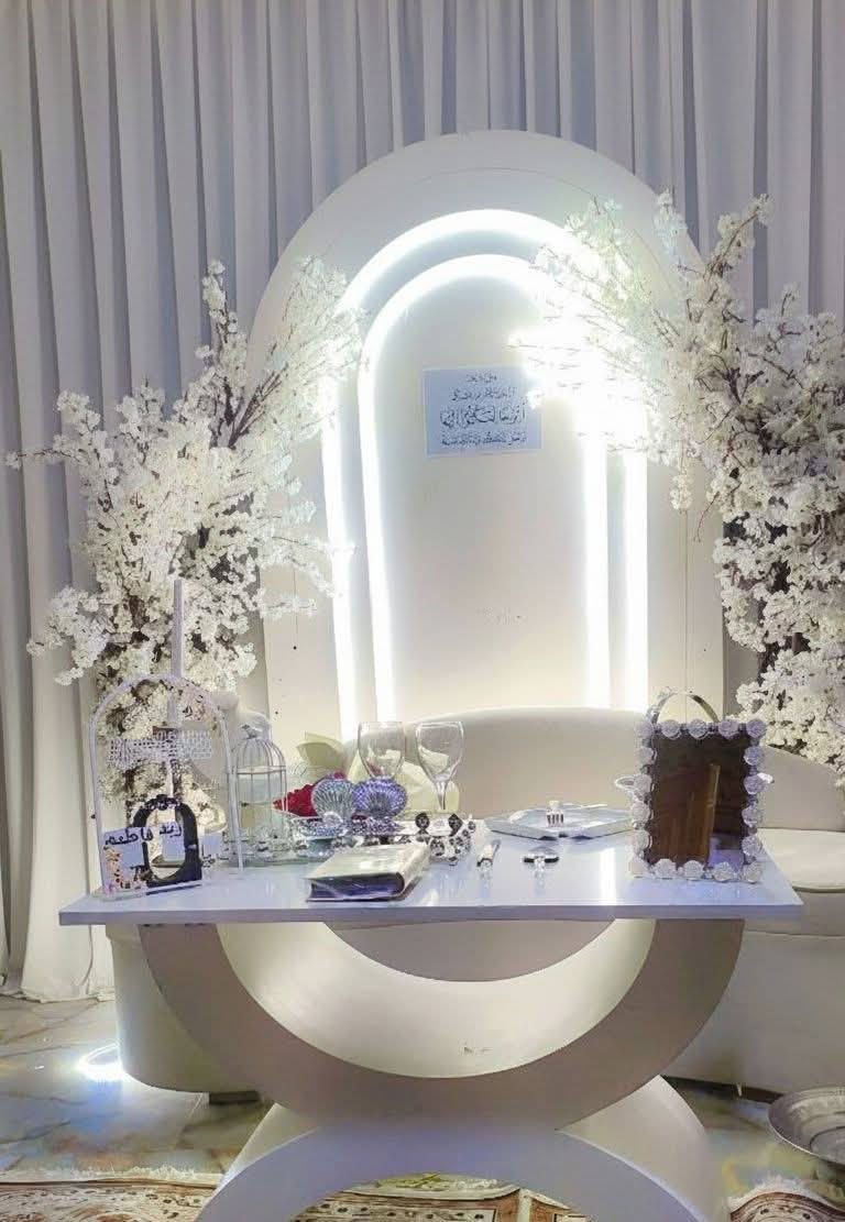 كل هذا الجمال ب125فقط مع الشد ونقل وبوكيه الورد وجميع لوازم المهر


**إذا كنت صاحب هذا الإعلان وتريد حذفه لأي سبب، رجاءا أرسل رسالة إلى الدعم الفني**