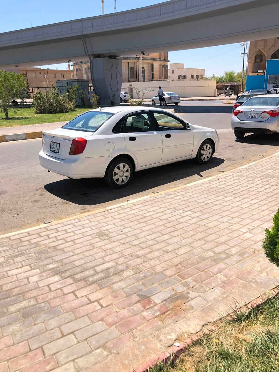 السلام عليكم للبيع اوبترا 
كير محرك شرط 
تبريد ( ثلج ) شرط ويا السويج 
موديل 2004
تخم تاير جديد كهربائيات كلها شغاله 
شرط التحويل 
للستفسار الاتصال عل الرقم 
***********
