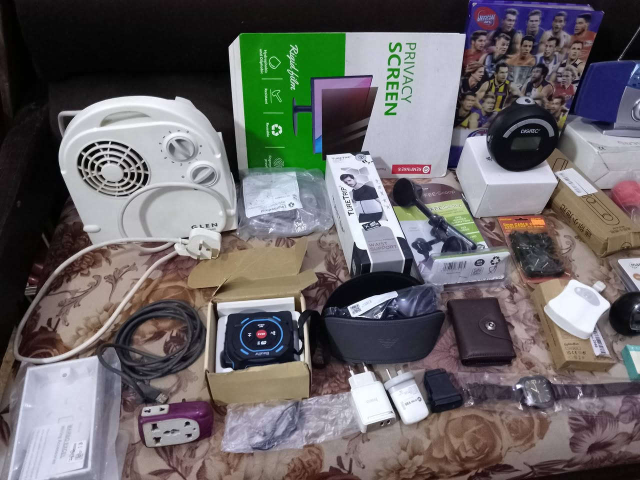 شلعه امزون ٤٢ قطعه كلهن شلع بسعر ٤٠ ألف وتوصيل مجاني للحجز خاص


**إذا كنت صاحب هذا الإعلان وتريد حذفه لأي سبب، رجاءا أرسل رسالة إلى الدعم الفني**