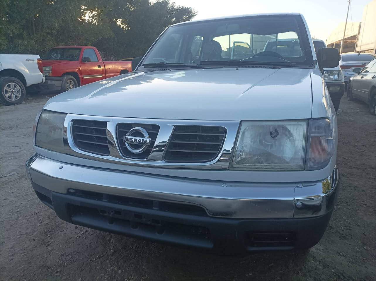 بيكب نيسان موديل 2005بخاخ مال مزاد وزاره الداخليه السعر 55عنواني بابل رقم التلفون***********و***********
