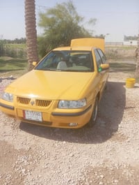 سمند • ٢٠٠٩ • ديوانيه الحمزة الشرقي