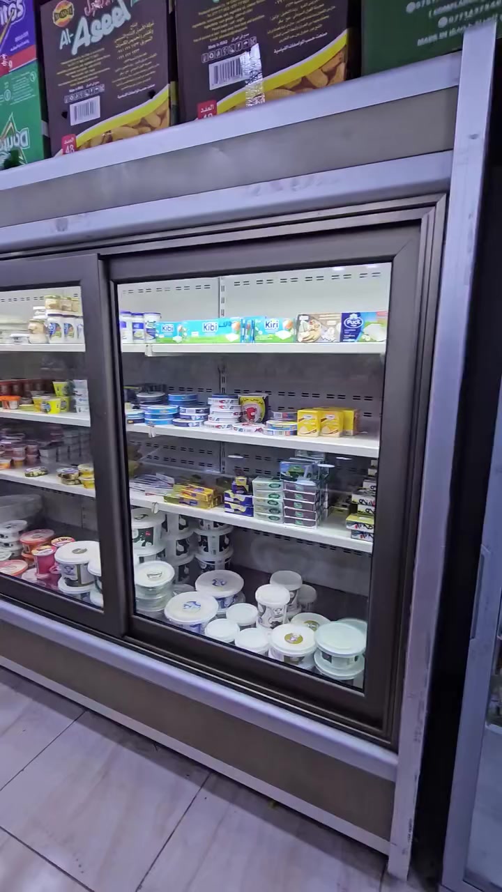 براد لبيع عدد ٢ عنوان كركوك ***********
