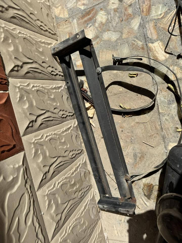 السلام عليكم متوفره منظومة غاز حجم 6 للاستفسار على هذا الرقم
***********
