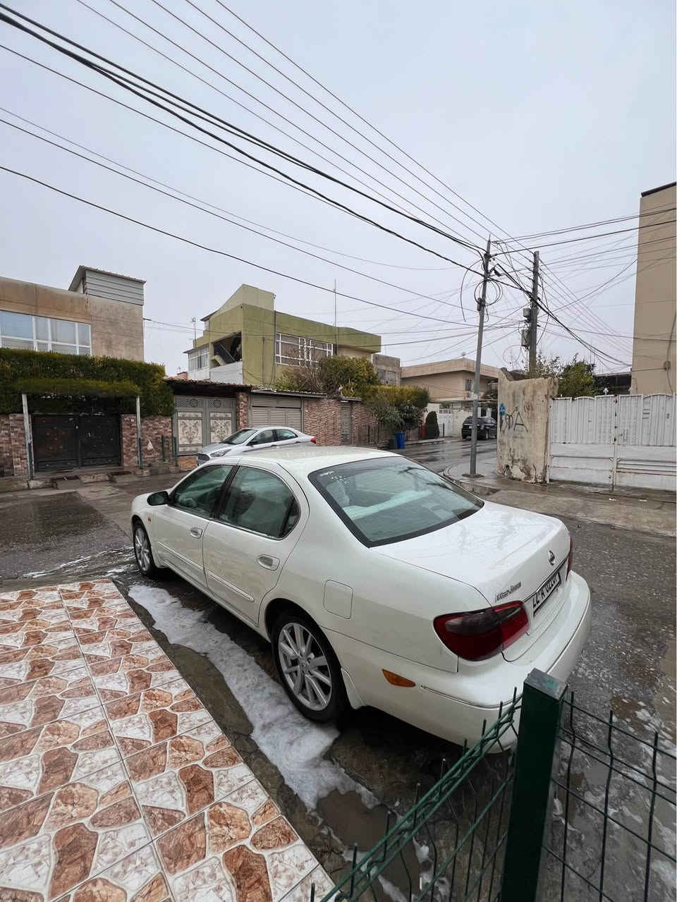 ‏﷽
نیسان ماكزیما
مودێل 2002
بۆ فروشتن
گێڕ و مەكینە بەشەرت تەبرید سارد و گەرم چوار تایەو ویلی تازە سەنەوی و ڕەقەمی تازە سێ پارچەی سبۆخە دەعم و لێدراوی نیە سەیارەكە زۆر جوان و تازە ماوەتەوە نرخی ٥٥ گەڵا
شوێن هەولێر
***********
***********

‏﷽
نيسان ماكزيما 
مديل ٢٠٠٢
للبيع كير محرك شرط تبريد شرط سياره مكفول تايرات جديد حداديه جديد سنوي رقم جديد ٣ قطعه سبخ بدون داخل سعر ٥٥ ورقه
مكان اربيل 
***********
*********** أربيل, العراق
