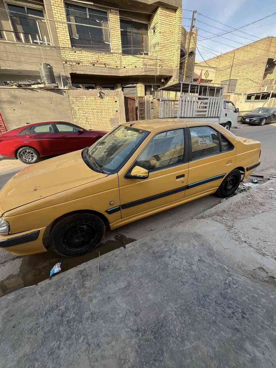 سلام عليكم بيجو بارص 2015
صدر جديد
زوج تايرات جديدة
سيارة هسة جديدة مصفرة هيئة وغرامة
لا تنقيص ولا تبخير
تبريد كمبريسر مفصول
بيهة هلال خلفي تعمير 
وهلال امامي بارد
وبنيد هسة طار عندي 
عنوان بغداد مدينة الصدر( 41 ) بيهة مجال سيارة بسمي تحويل ثاني يوم 
*********** واتساب

*********** اتصال 

‭ ‬

