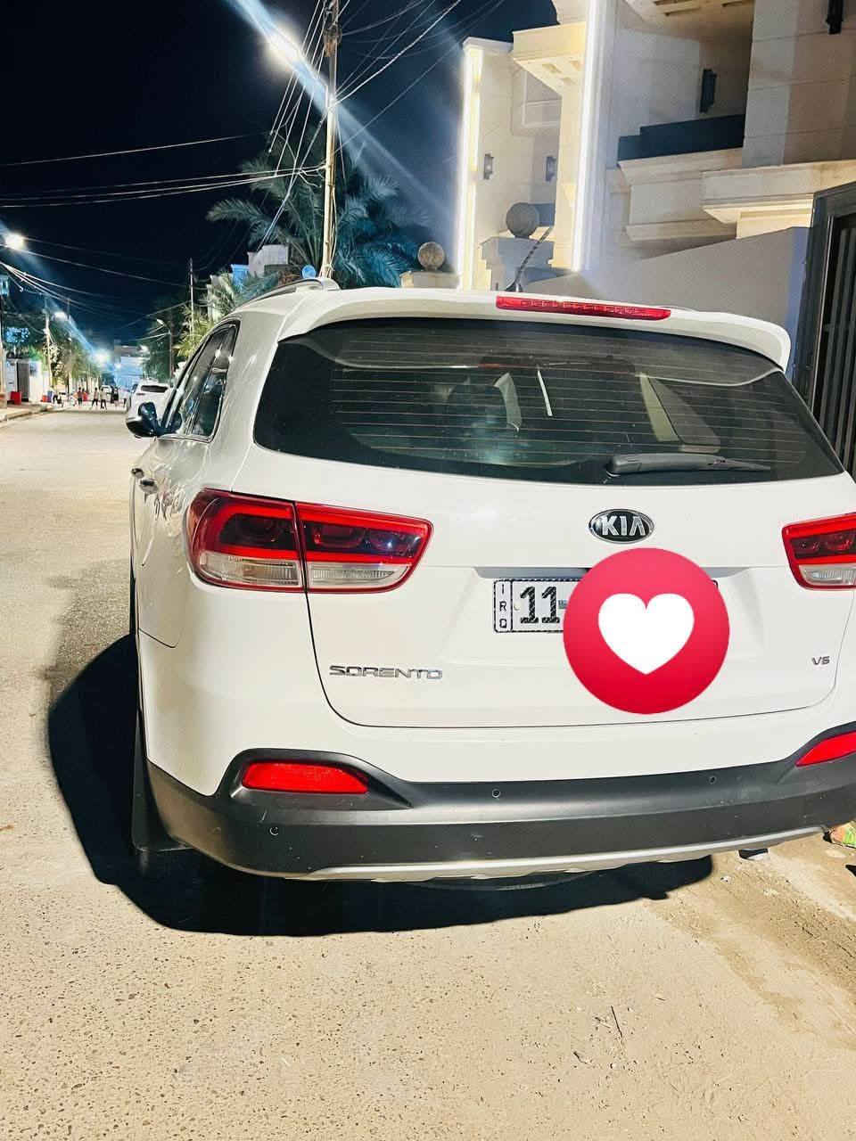 سورنتو 2017 خليجي محرك 6 رقم بغداد 173 وبيها مجال قليل
الاستفسار الاتصال ***********
