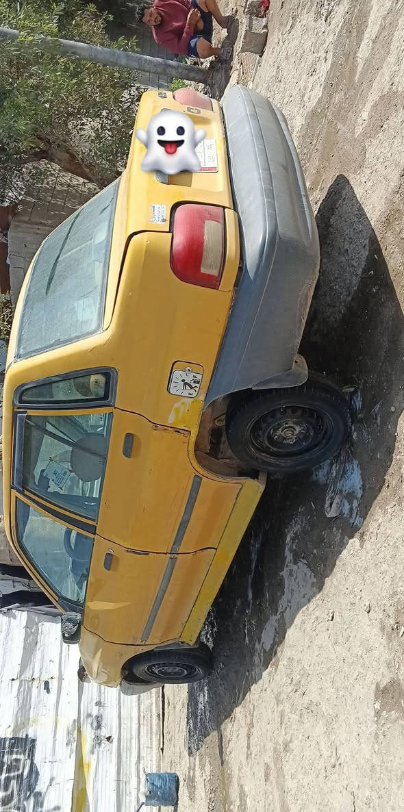 سلام عليكم سيارة سايبه رقم بغداد مكينه وكيرجديد  تاخم
تاير جديد والسياره شوف العين سيارة حلو جديد  
محرك وكير مكفول السياره
رقم بغداد الماني شرعي موجود بس ما واصله  
شواصي جديد يعني خير من الله السياره  
مكانك بغداد الكاظميه  السعر 12 وبيها مجال 
سنوية موجوده ‏‪***********‬‏
