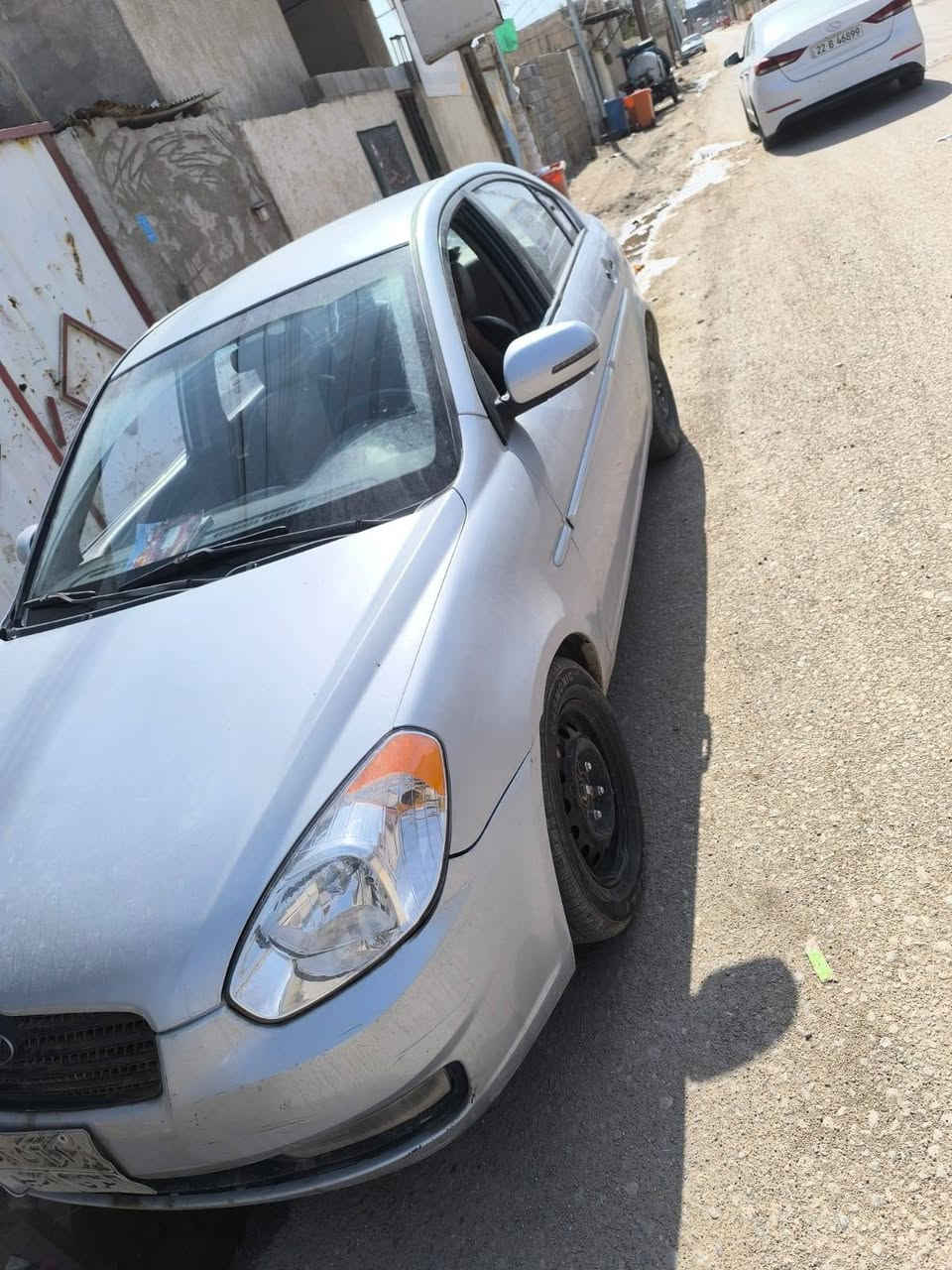 اكسنت 1600 مديل 9 رقم اربيل منتهيه بسنه 25 مصبوغه جمالين العنوان البصره *********** سعر 60
