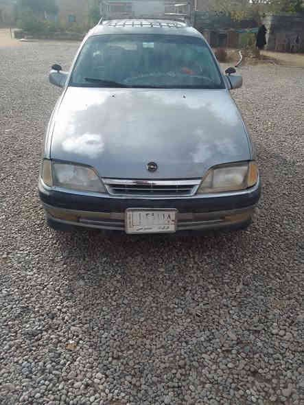 سلام عليكم سياره أوميكا ستيشن  صالون أربع تايرات جدد كير ومحرك بالشرط سنويه جديده لل٢٠٢٧ مشروع وطني صاحبه موجود تحويل ثاني يوم السعر35 رقم صاحبها***********
