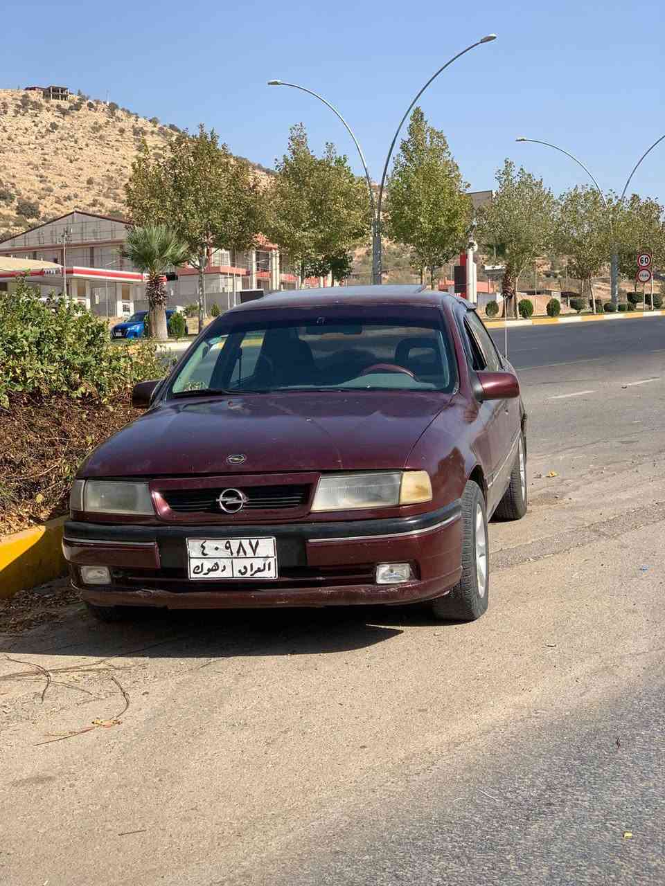 فيكترا موديل ١٩٩١ مه كينه ٢٠ بئ ده عم به ز بوجانى عام به خ سعر ٣٥ مه جال ٢٩٠هزار سه رن ***********
