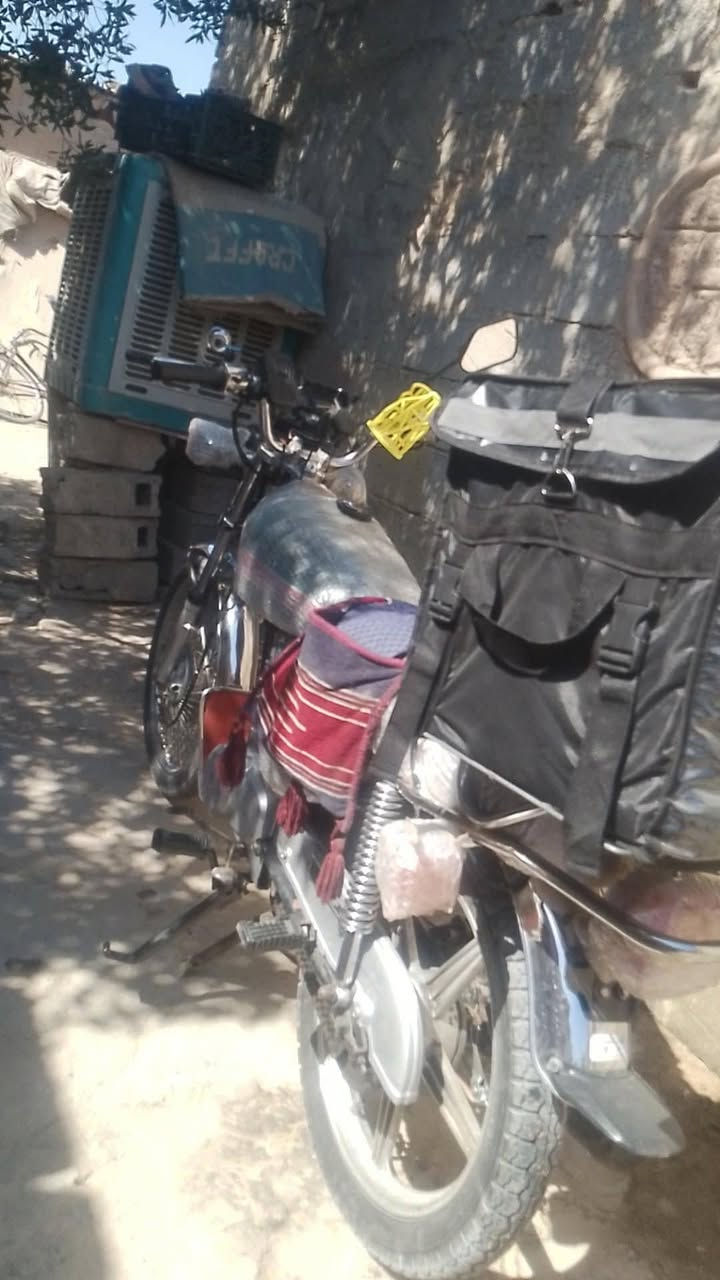 سلام عليكم دراجه للبيع متوازي ع بيعتها لدراجه كلك كلك مكفوله من لصرقه ولعشاير لدراجه حلوه لانضوح ولاتبخير مكاني كربلاء حي لنصر قرب ملعب كربلاء


**إذا كنت صاحب هذا الإعلان وتريد حذفه لأي سبب، رجاءا أرسل رسالة إلى الدعم الفني**