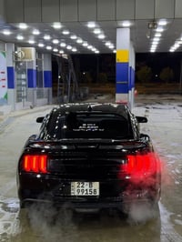 موستنك جيتي • ٢٠٢٢ • حادث خفيف