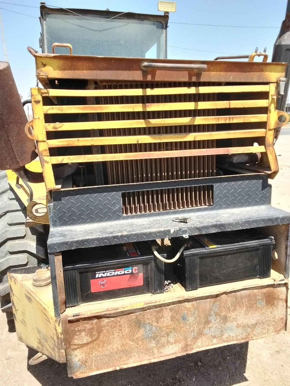 حادله جاهزه  مكينه ماز
بيع مستعجل للاستفسار
***********
