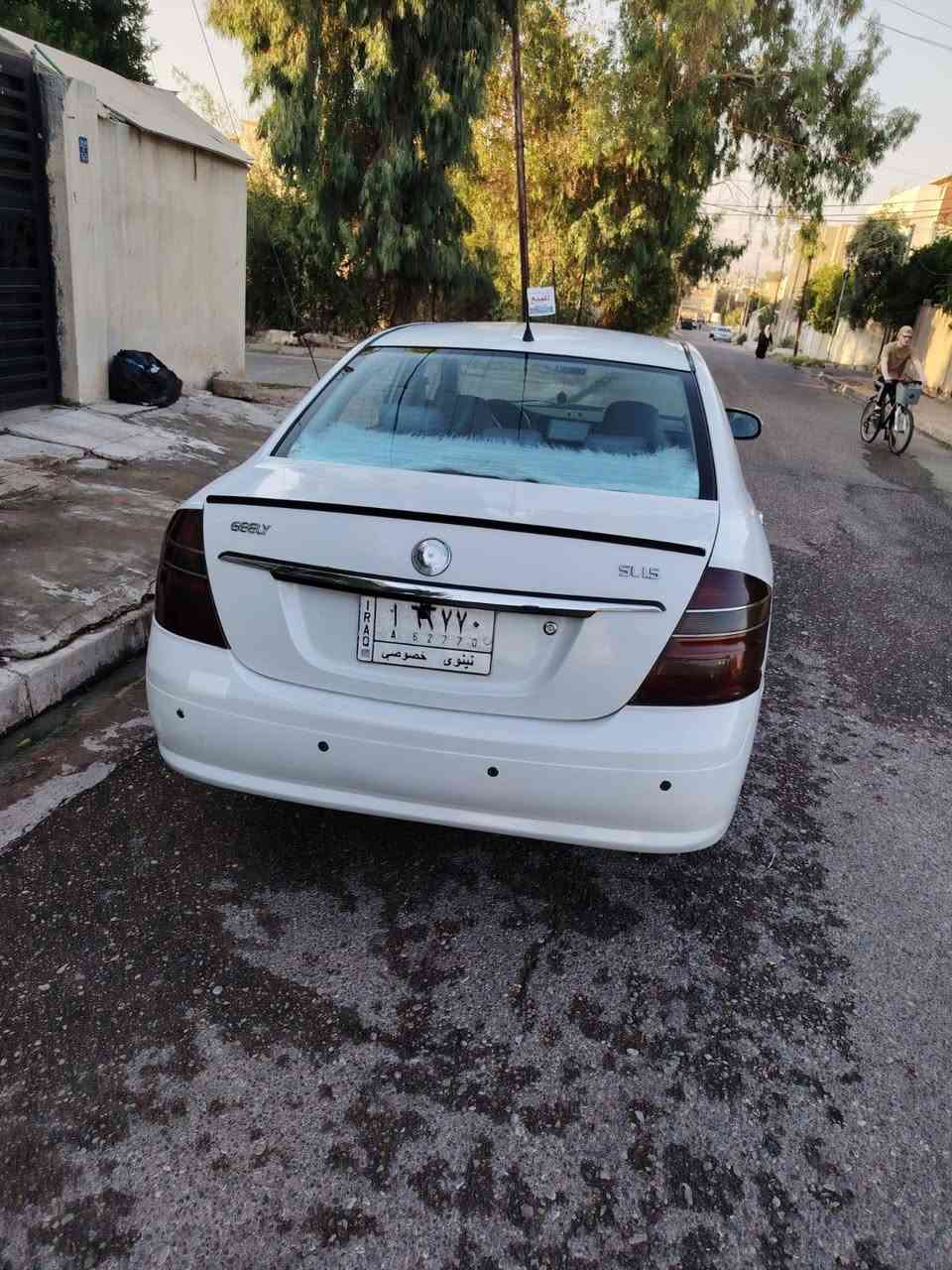 السلام عليكم
جيلي موبل رقم نينوئ سنويه ماساقطه تبريد ثلج كير محرك شرط بيها صبغ بوند اثر تقحيل وعندي الصور قبل الصبغ مكاني موصل حي السكر والحدباء السعر (62) وبيها مجال
***********

