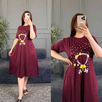 شلحه نسائي • فانيلا زبده • فري سايز ٥٠-٨٥كج