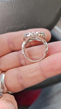 فضة • ٣ قطع • ٤١غ