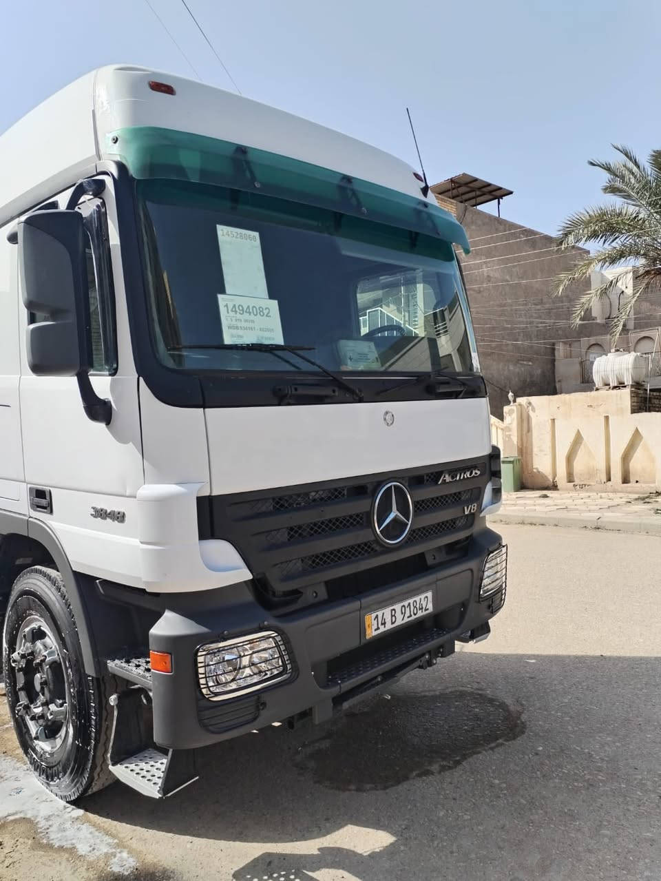 سلام عليكم  اكتروز فحل موديل 2005 محرك 8كير كهربائي مكفوله كفاله عامه تخم تاير عربانه عبد الله جوهر  رقم بصره انكليزي بسمي سنويه جديده مكان ميسان  للستفسار اتصال على صاحب السياره للعلم اني مكلف بنشر ***********
