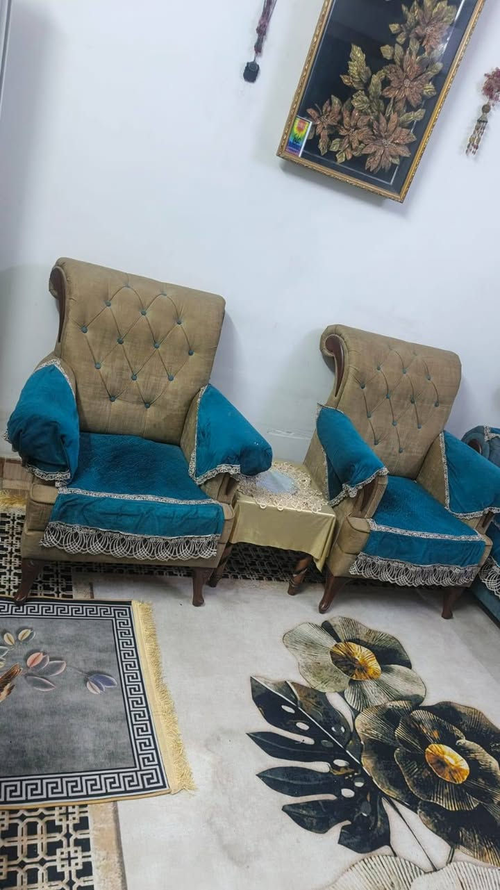 تخم قنفات تركي عدد٥ مع طبلات خشب صاج عدد٥ ٥٠٠ وبيه مجال


**إذا كنت صاحب هذا الإعلان وتريد حذفه لأي سبب، رجاءا أرسل رسالة إلى الدعم الفني**