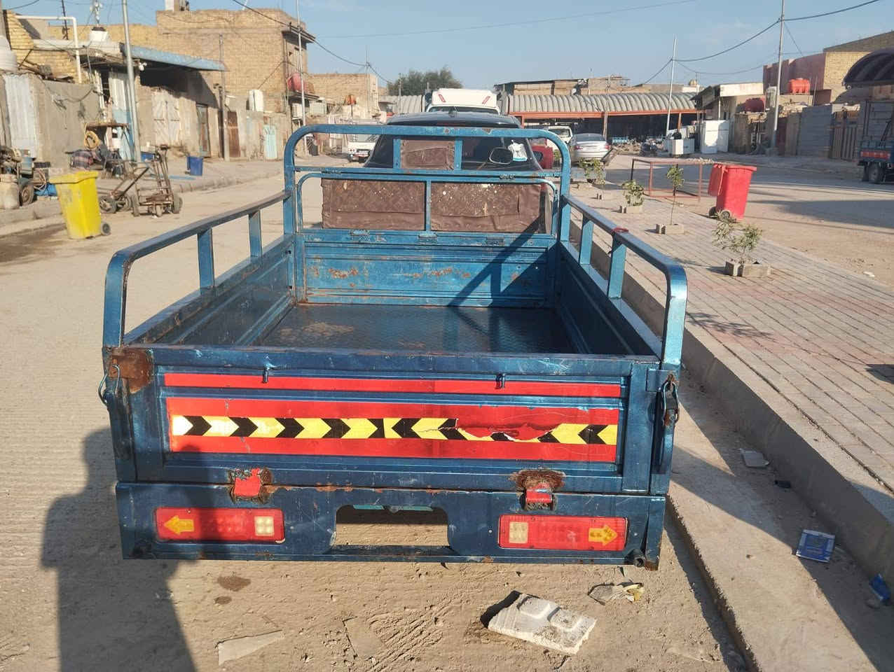 السلام عليكم ستوته للبيع موديل 21 خير من الله جاهزه للشارع كل شي ماعوزهة اوراق ‏‪***********‬‏ العنوان كوت حي الجهاد
