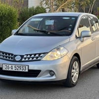 نيسان فيرسا • ٢٠٠٩ • اوتوماتيك