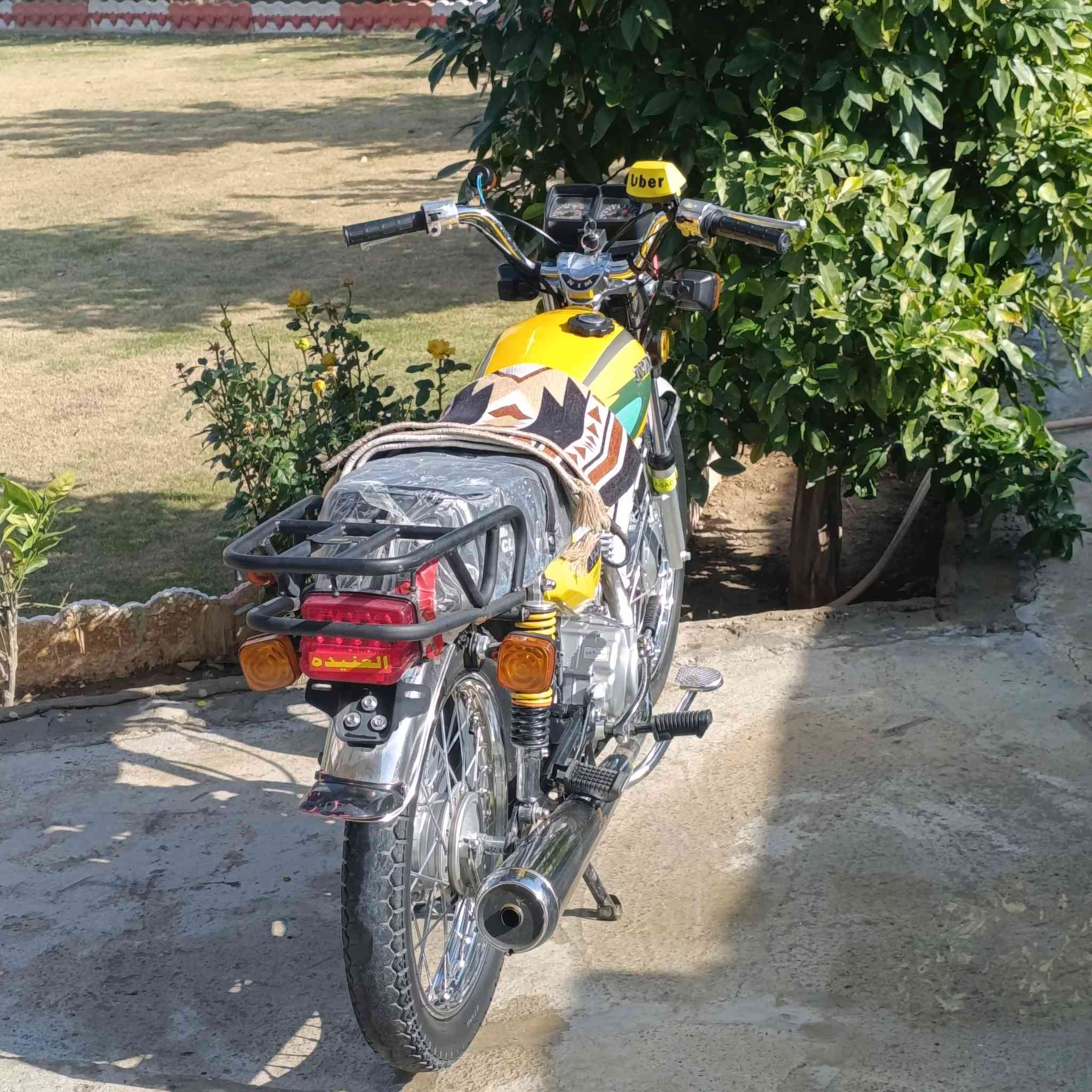 السلام عليكم شباب دراجه للبيع امتياز موديل 25 الشراي يجي خاص


**إذا كنت صاحب هذا الإعلان وتريد حذفه لأي سبب، رجاءا أرسل رسالة إلى الدعم الفني**