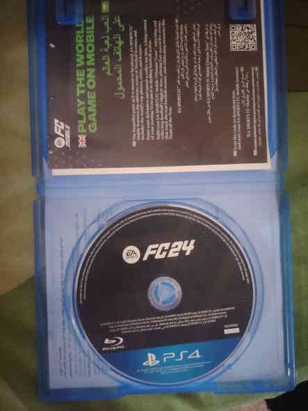 للبيع FC24 
FC25
قيم اخذهن ***********
