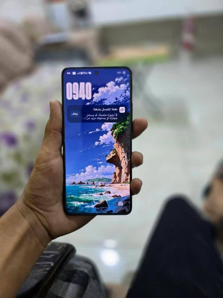 السلام عليكم شاومي 14t pro  ذاكرة ٥١٢  مراوس شعندك نزل مكاني نجف رقمي ***********
