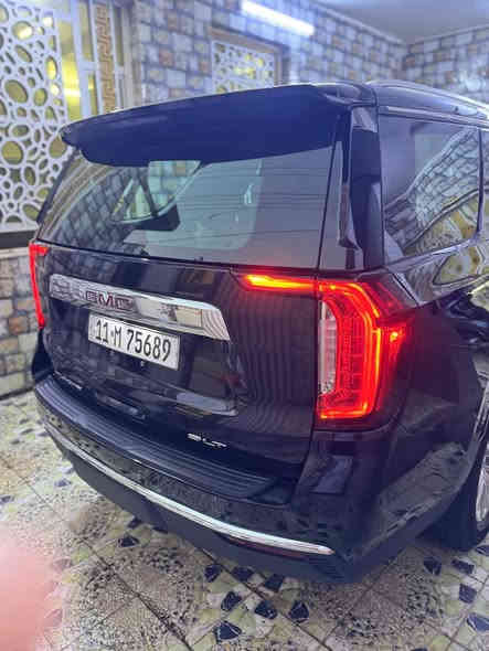 السلام عليكم جمسيي يوكن موديل 2024ماشيه 24 كم مكفوله كفاله عامه مواصفات SLT  السعر 540 وبيه مجال قليل مكان السياره ذي قار قضاء الشطره ***********
