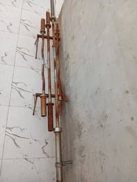 قاعه حديد منزليه • جهاز جري الماني • دامبلات ٣٦٥كجم