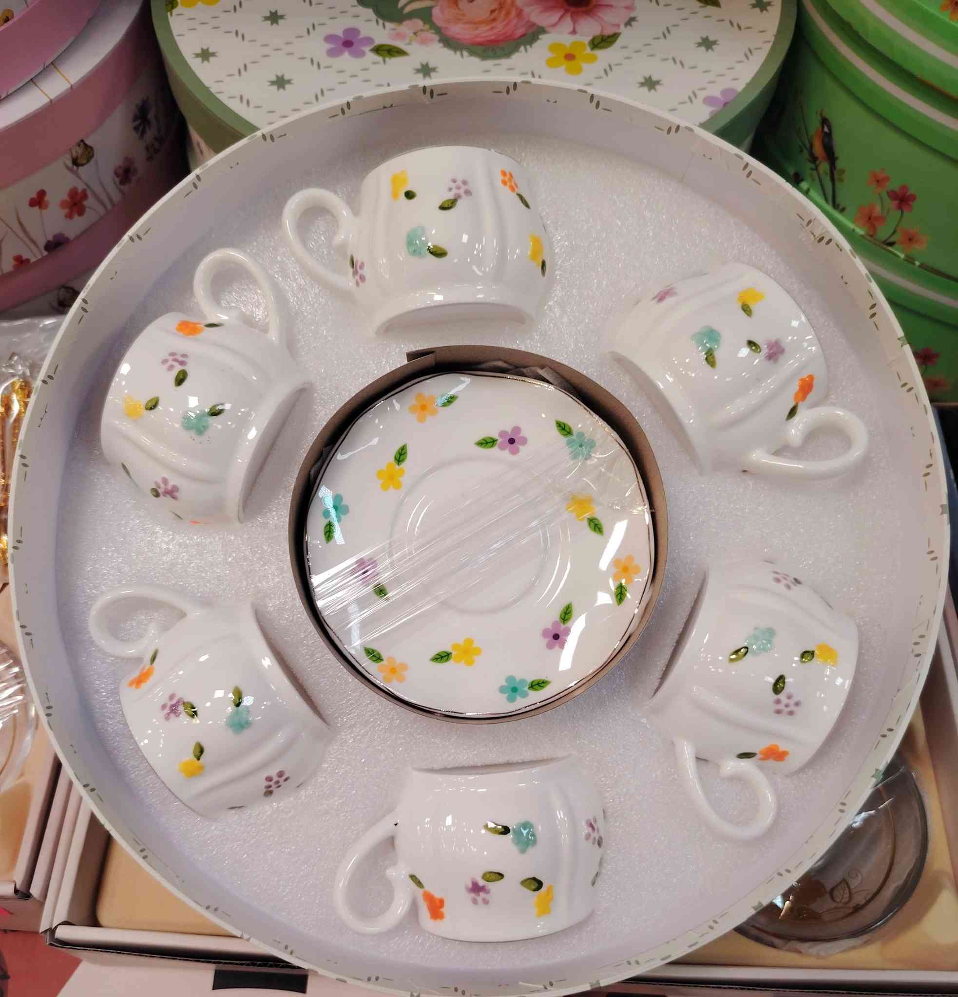 احلى فناجين وبأسعار مناسبه في معرض ومجمع الزهراء للهدايا والمواد المنزليه جمله مفرد العنوان المحموديه فرع مصرف الرشيد قرب سوق البالات


**إذا كنت صاحب هذا الإعلان وتريد حذفه لأي سبب، رجاءا أرسل رسالة إلى الدعم الفني**