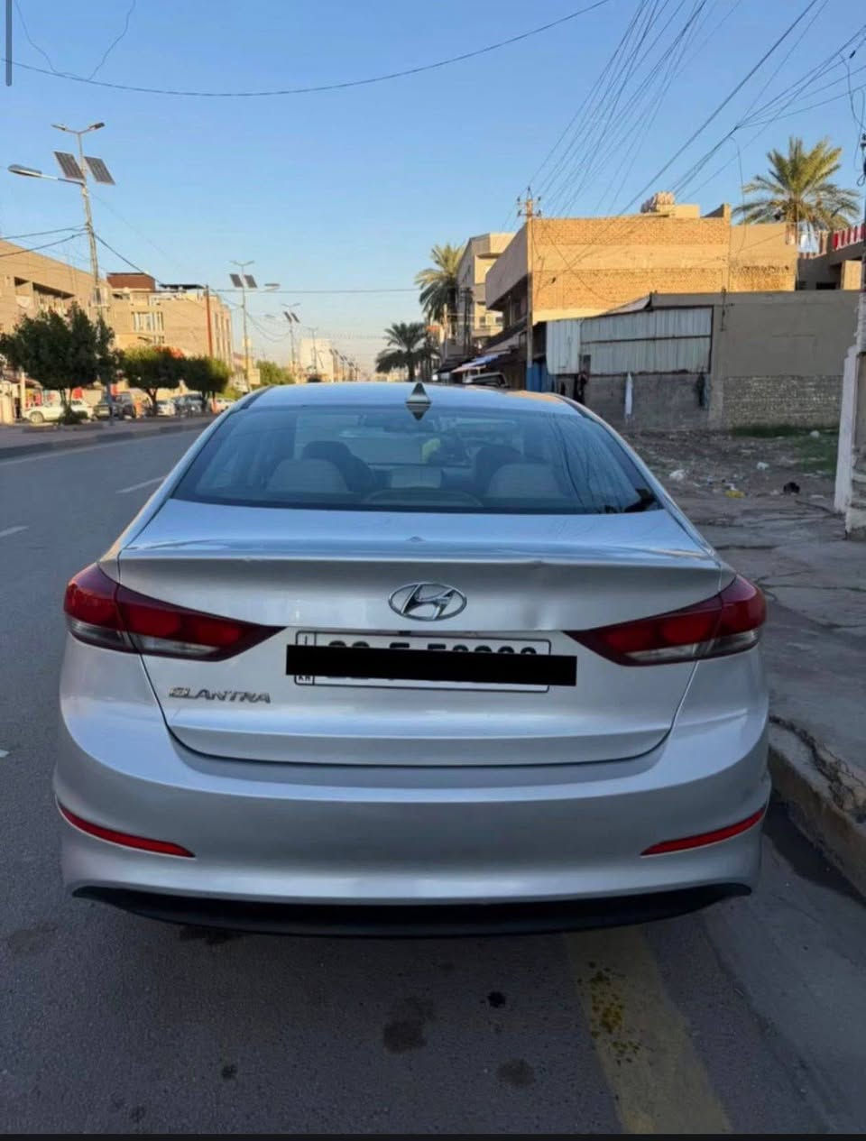 النترا موديل 2017
فول مواصفات عداالفتحه
السياره ماشيه 88

محرك 2000دوش

كير atالمرغوب

رادار امامي خلفي 

رادار جانبي

بصمه تشغيل سياره 

تدفئه كراسي

بصمه ابواب 

صندوق ذكي 

تبريد بيانو

مثبت سرعه 

تحكمات استيرن  

مكان السياره بغداد 

رقم السيارة اربيل الرقم الجديد    

 حادث بنيد بدون دواخل وبدون شاصي وبالعراق بيها صبغ بالهلال صفحه السايق  
متواجد واتساب واتصال ‭***********
