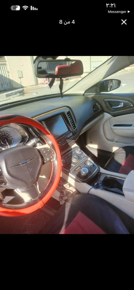 تفاصيل واتساب ***********. 
السعر ١٠٥
سياره بيها ملاحضات بسيطه بالكشر 
تراي وين مايعجبك تشغل وتطلع 
نضيفه كلش وحلوه سياره 
حاليا سياره ماشيه تقريب ١٣٥الف ميل 
رقم جديد قبل اسبوع 
منضومه تبريد جديده العام شديتها نهايه الصيف 
باسمي السياره
