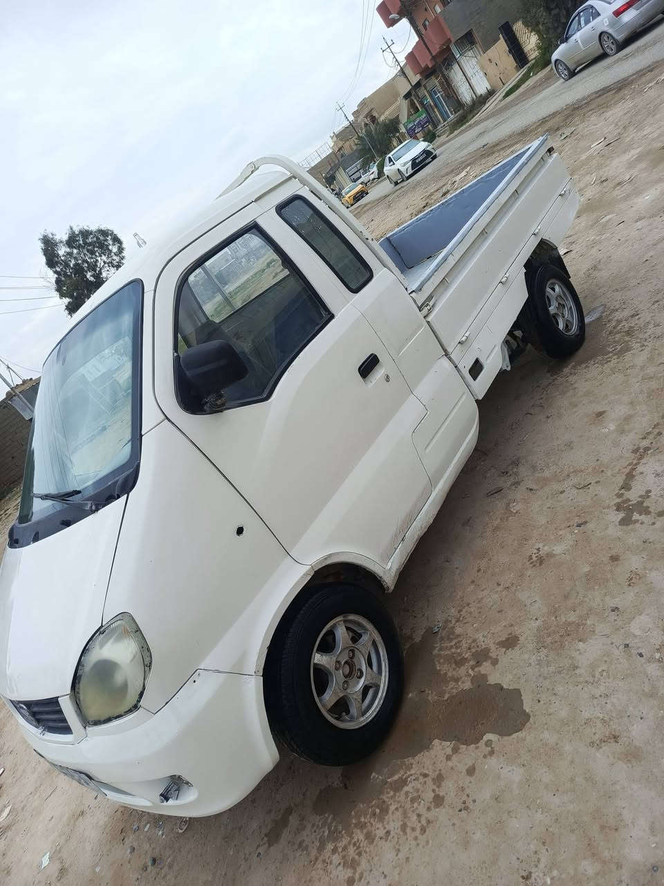 مكلف بالنشر / هيفه موديل 2007 للبيع
كير ومحرك شرط صدر نضيف شاصي معمر سياره جاهزه السعر 18 وبيها مجال. مكاني تكريت الديوم ***********
