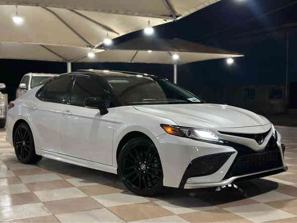 TOYOTA CAMRY XSE 
سه ياره كه يه ك په له ي بؤياخ بيناو بي ئيرباگ بي ته حديل بي شوخت بي قه پوو قؤپ هه موو گيان به شه رت فرل فول مواسه فات(ناو سور-شاشه گه وره - پانؤراما-كوشن گه رم -سه ماعه jbl-..هتد گيرو مه كيه كاره باي به شه رت تازه داخل بوووه كاتي نه سكاوه دوو مانگ كاتي له گه له نرخ-٢٧٥$ شتيك مه جال 
***********
*********** رانية
