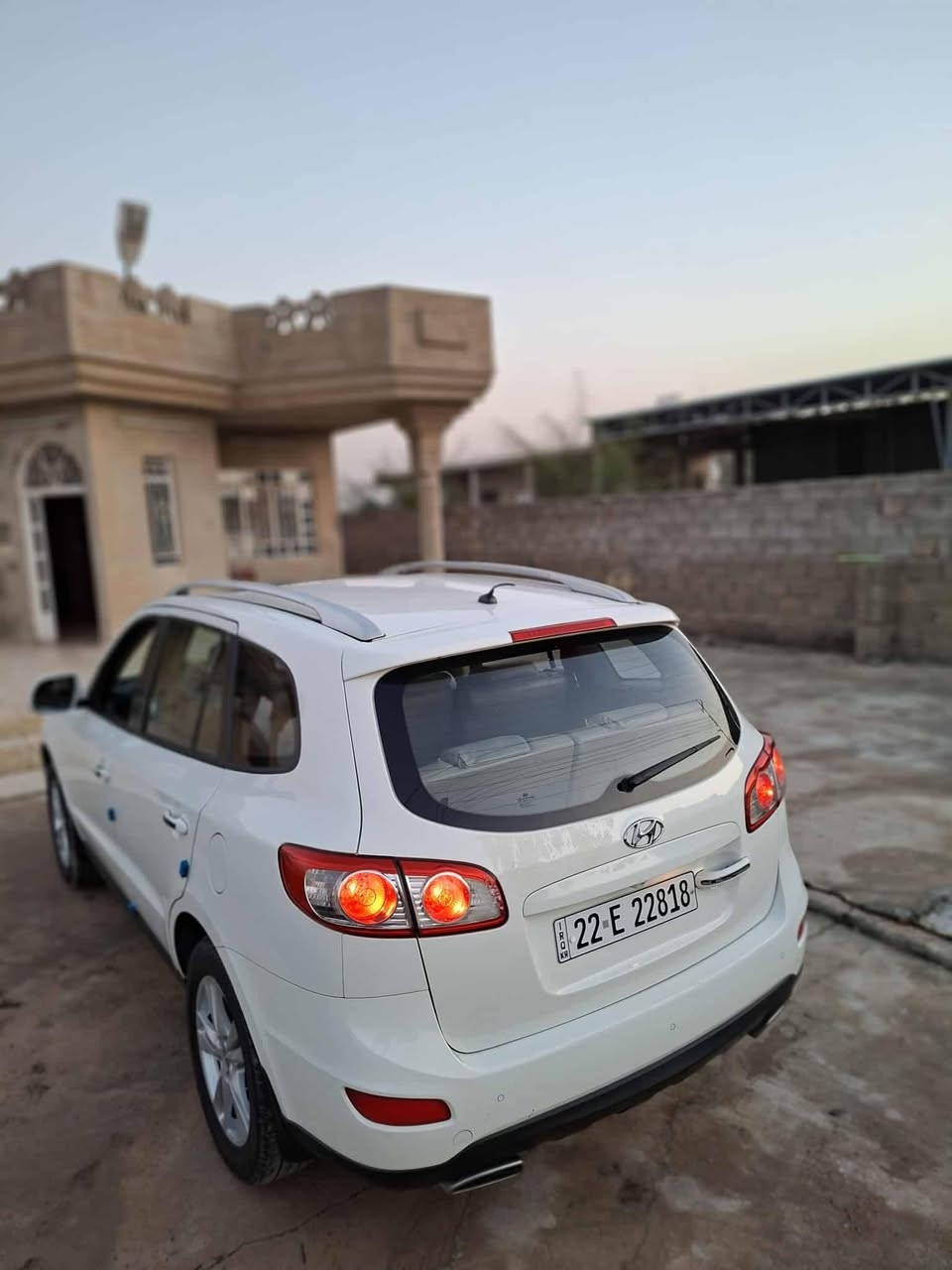 السلام عليكم سنتافي ٢٠١٢ للبيع فول مواصفات كلين أربعة سلندر السياره حيل نظيفه السعر الاتصال على الرقم *********** واتساب
