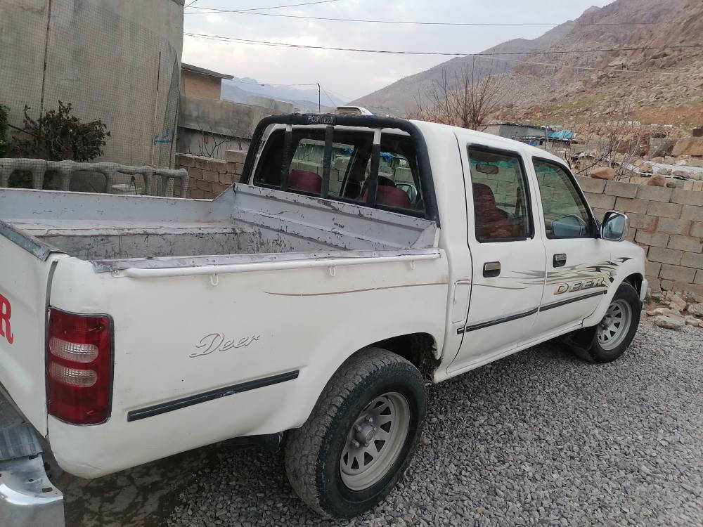 دێر بۆ فرۆشتن گێڕو مەکینە بەشەرت کەمێک بۆیاغی هەیە. زۆر توندو تۆڵە سێ ساڵە لای خۆمانە ئی مەعرەزنیە مەنە فێستی لەگەڵ دایە. تازە توند کراوەتەوە هیچ لێدراوی نیە.
ئەگەر کڕیاری پەیوەندی بە خاوەنەکەی بکە.
*********** رانية, السليمانية
