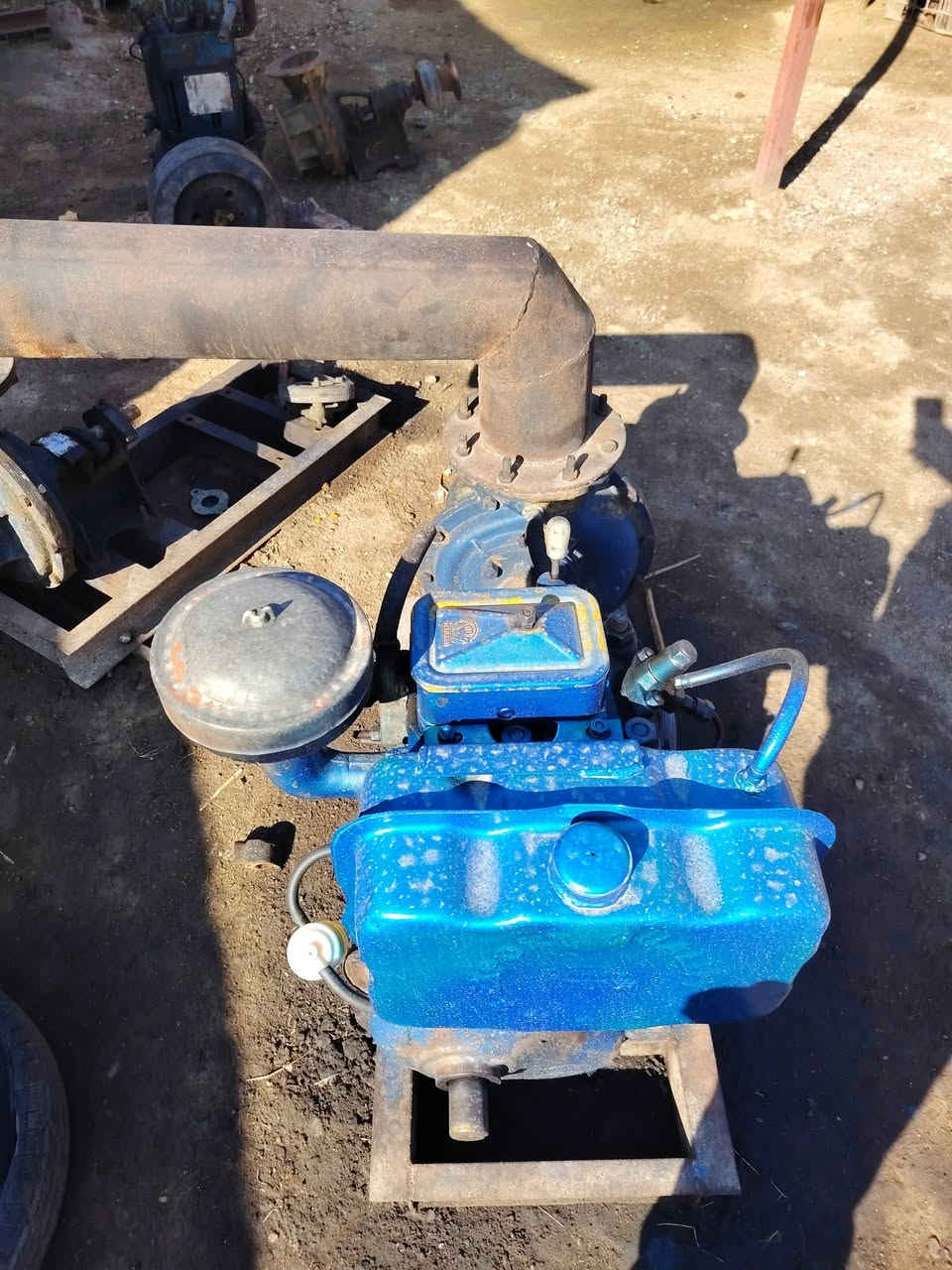 توب لان 10حصان كامل ديالى الوجيهيه ***********
