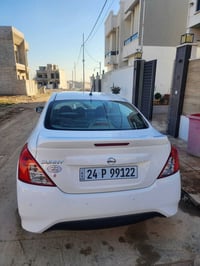 نيسان صني مصري ٢٠٢٥ جامات كهرب ٤ اشاره بالمري رقم دهوك رقم حلو  ماشيه ...