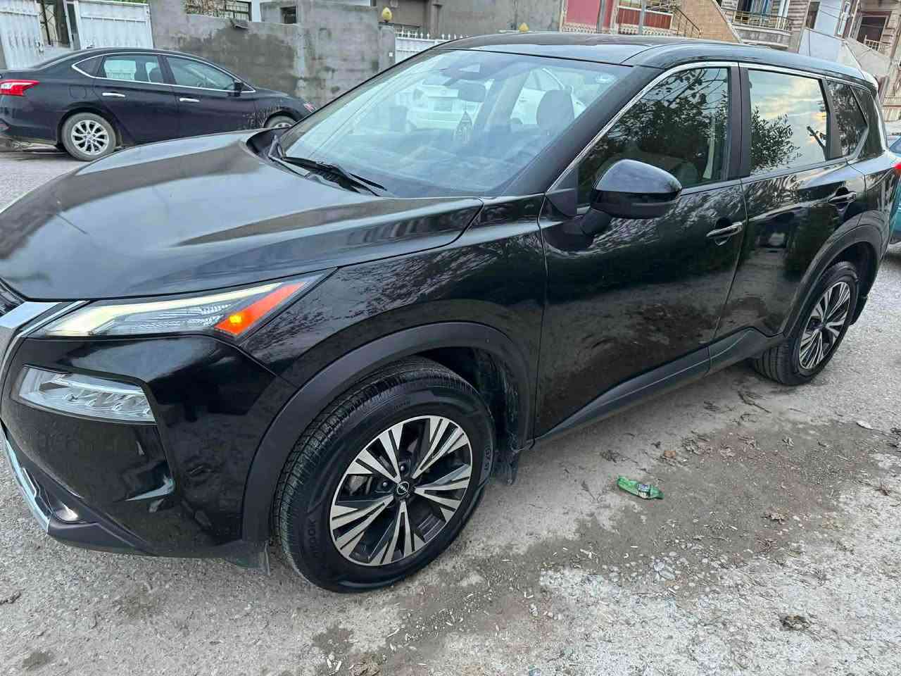 نيسان روگ 
موديل 2023
3 پستون - تيربو 
SV -AWD
فول فول - پانوراما نييه
47 مايل رويشتووه 
گير - مةكينه - تةحويل - غرامه - بةشةرت 
رةقةم شانسى دانراوه 
بوياغ - چاملغ - بونيت 
ئيرباگ سوكان - بيلاد دانراوةتةوه 
شوين - هةولير 
145$ 
مةجالى تيدايه 
*********** أربيل, العراق
