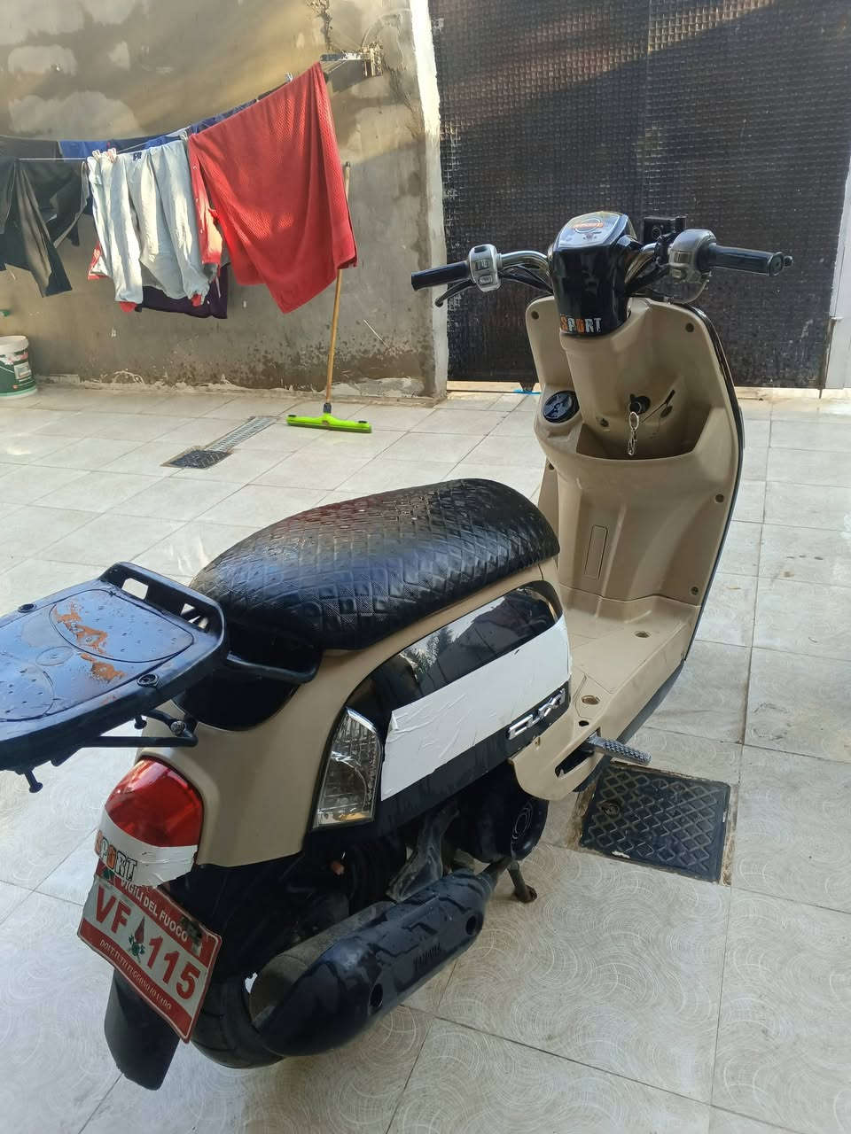 دراجه بوليس مكفوله كفاله عامه الشراي بتصل ***********
