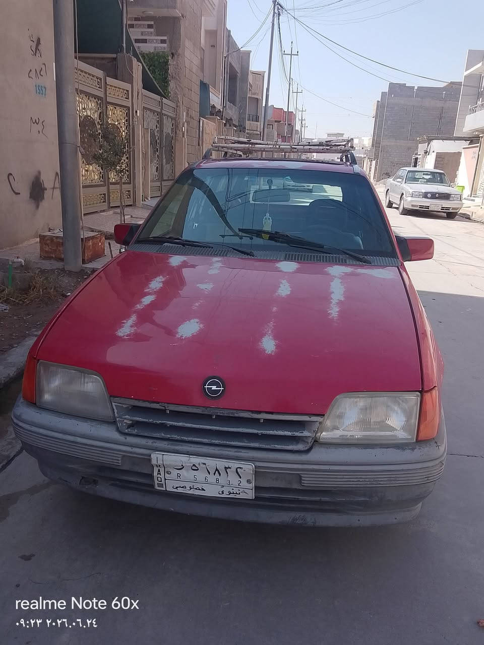 كاديت استيشن موديل 1991
محرك 16 سنويتها ساقطه 
لاصرف ولا نفخ محركه نضيف مال كصه السعر25 وبيها مجال 
***********
