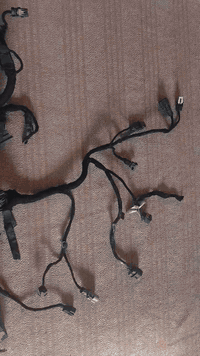 ضفيرة سوناتا • 2009 أمريكي • وايرات مقطوعة