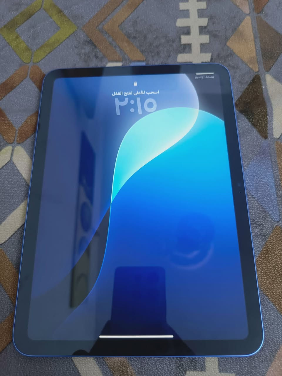 ايباد 11
a16 
ذاكره 128
جهاز بعده جديد شخط مابي كامل ملحقات


**إذا كنت صاحب هذا الإعلان وتريد حذفه لأي سبب، رجاءا أرسل رسالة إلى الدعم الفني**
