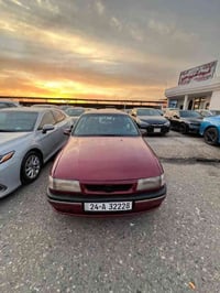 Oppel 1991 بدون ضرر عام بغ  گير و محرك شرت  رقم جديد  تحويل و وكاله مب...