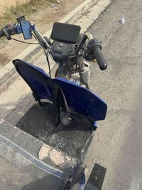 موديل 24السعر 1400مليون بطاريات جديده وكامل غراضها موجوده07719120488