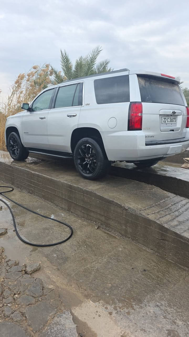 سلام عليكم ورحمة الله وبركاته 
من رخصه الادمن 
تاهوا 2016 خليجي وكاله المنصور 
السياره بيه 4 قطع صبغ فقط بدون دواخل بدون ارباك بدون معجون بدون دكه جاكوج 
جاهزه من كل النواحي والسونار مرفق بالمنشور 
مكان السياره __ بابل 
السعر __ 260 وبيه مجال 
رقم الهاتف __ ***********
