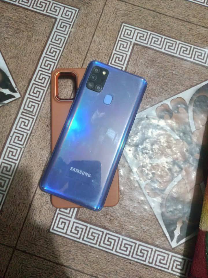 .
سلام عليكم سامسونج A21s خطين ورام  شاشة وكاله ب٤٥ الف 
ذاكرة ٦٤ بطارية ٥٠٠٠ شحن تايبسي كلش زين بالشحن جهاز كامل ع فحص وبي ضمان نضيف حلو ب٦٠الف فقط قفل 
‎0789 236 2676 فلوجه نزال
