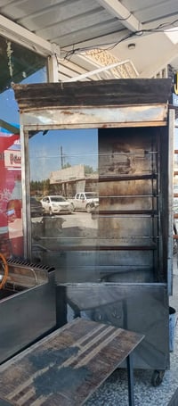 شواية دجاج • نضيفة • الغدير الأولى