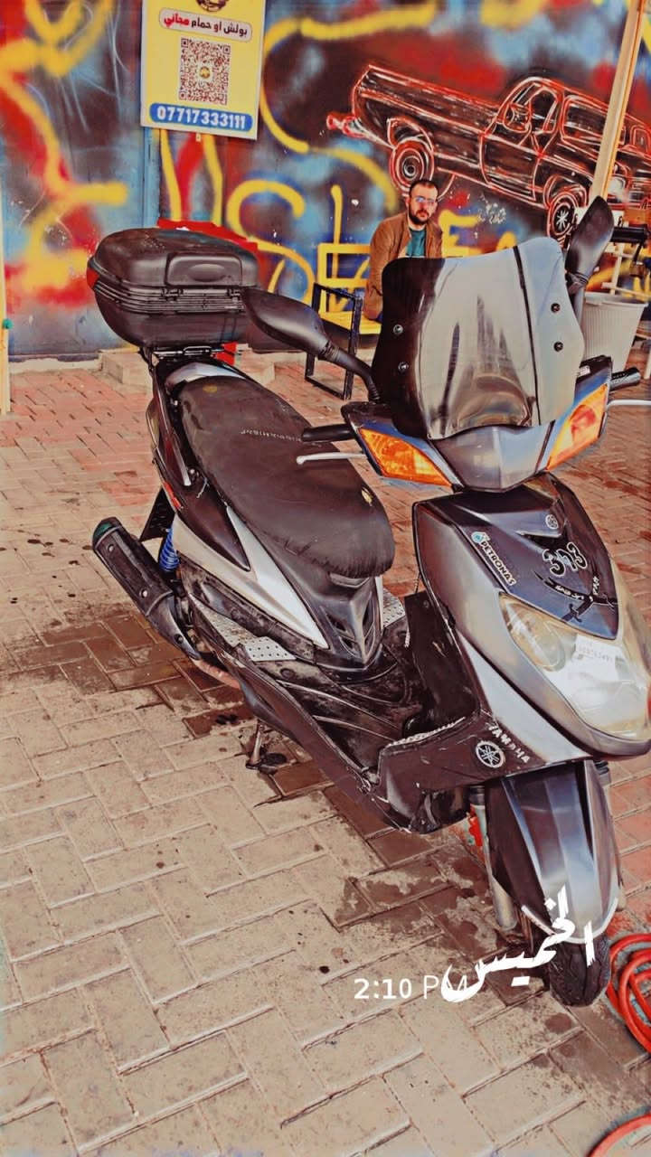 سلام عليكم للبيع دراجه فحل سكنس السعر٨٠٠العنوان زيونه االهاتف ***********
